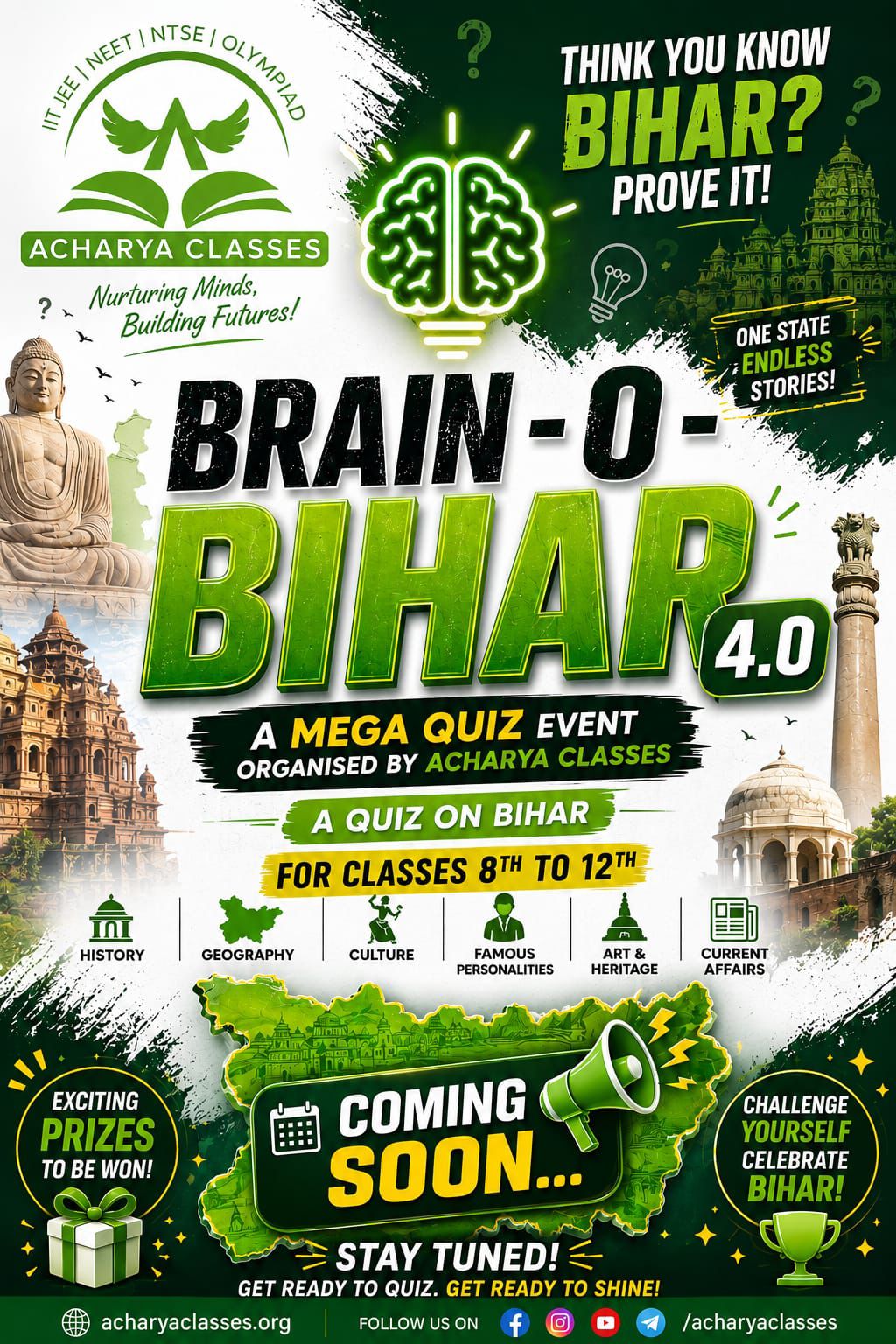 Brain ~o~Bihar 4.0