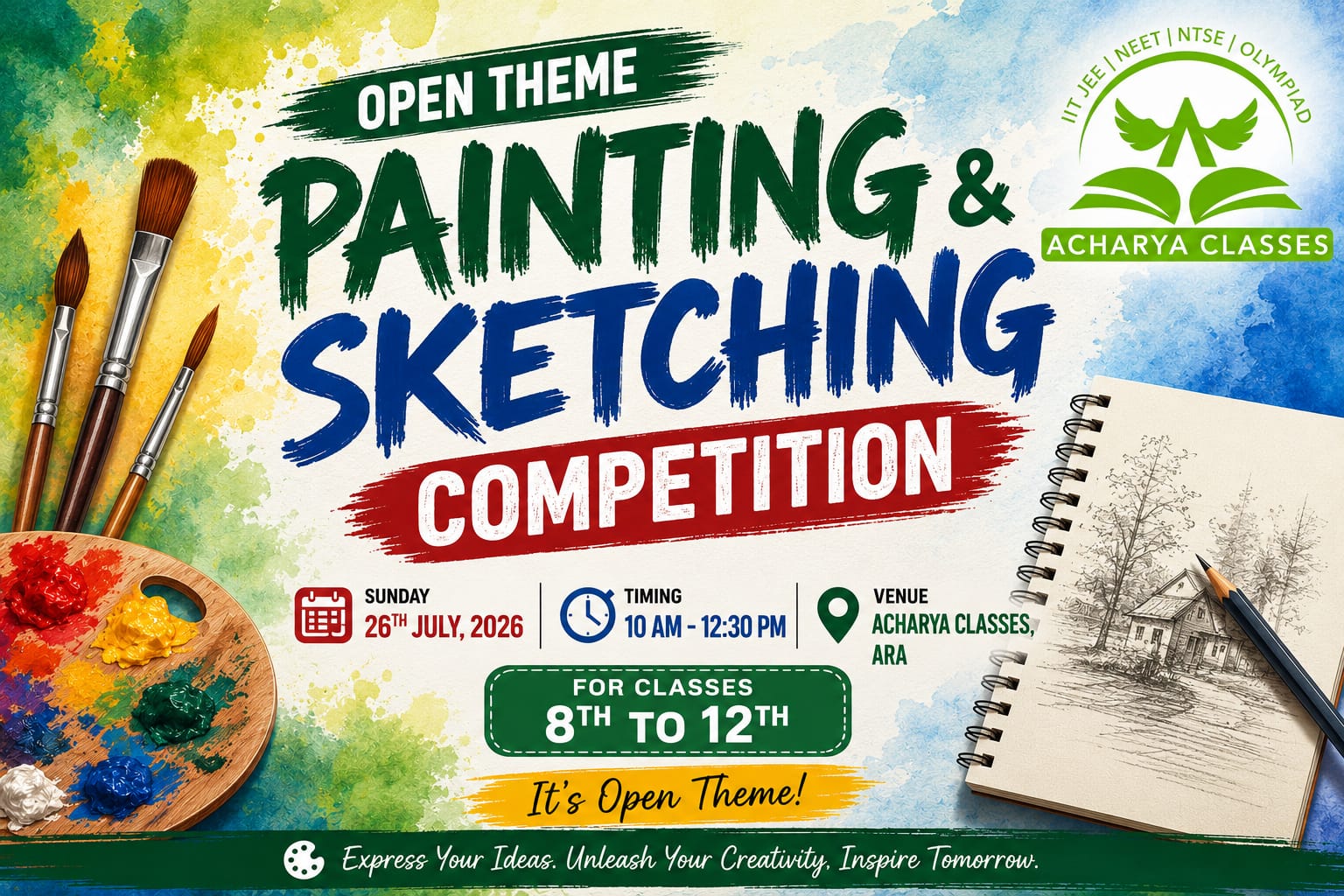 Painting Competition