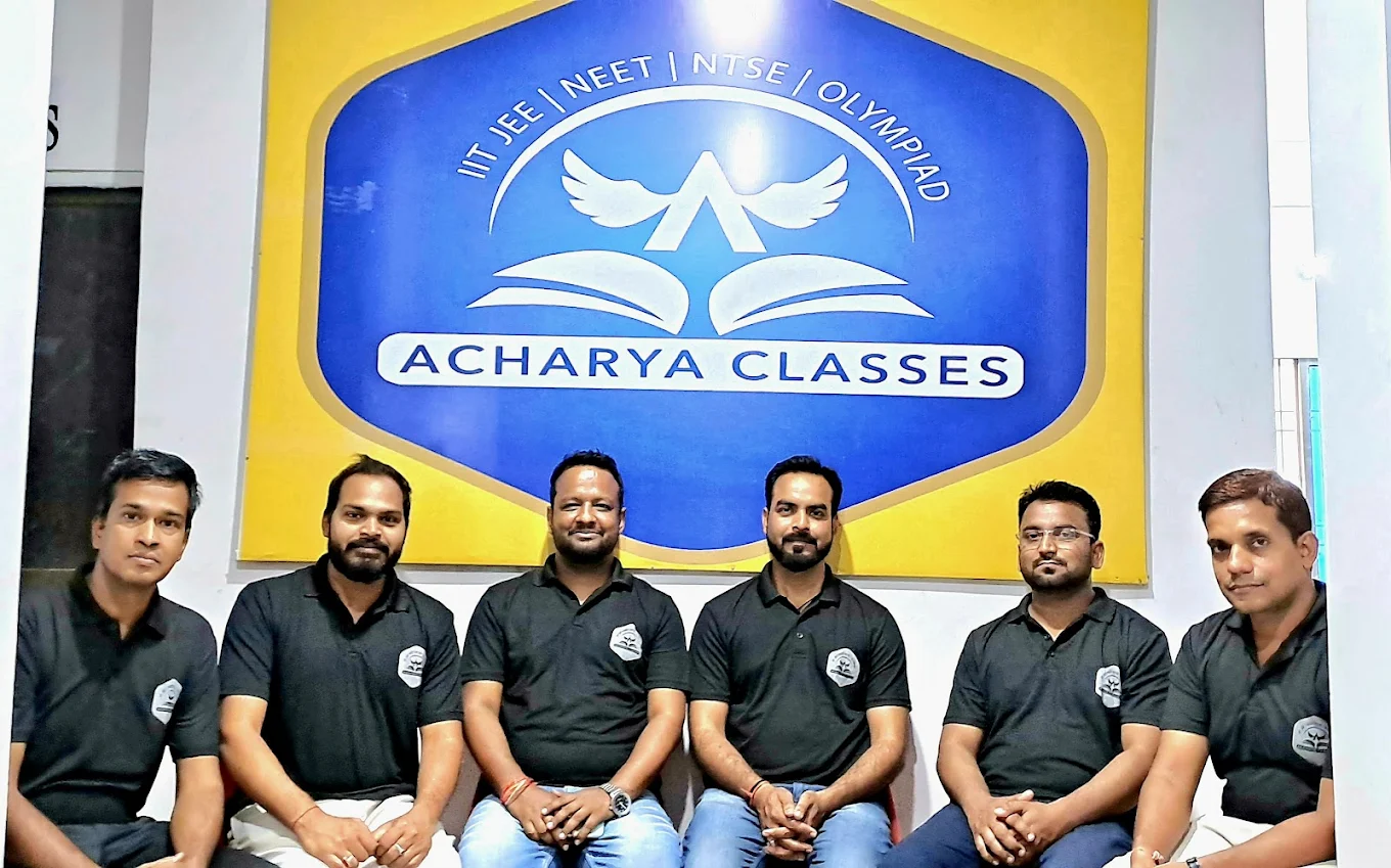 About Acharya Classes